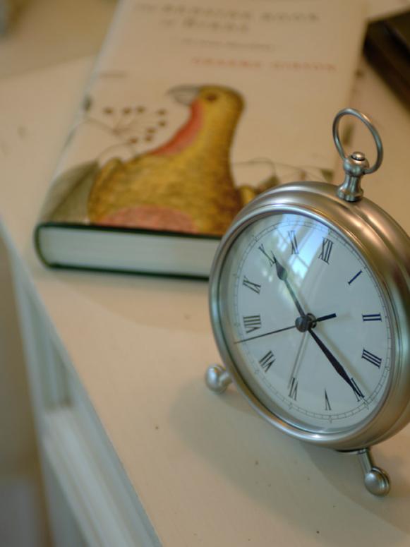 Give Yourself More Time Give Yourself More Time