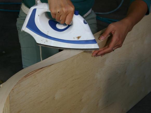 Banding Your Plywood Together For a New Vanity Banding Your Plywood Together For a New Vanity