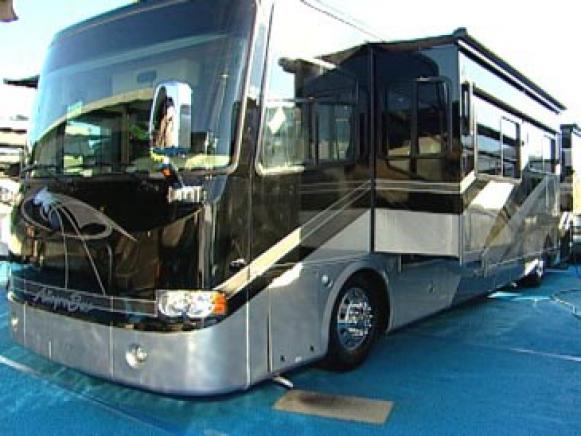 Class A Motorized RV