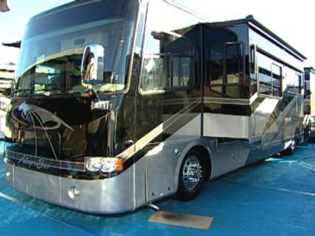 Allegro Bus Conventional Motorhome Allegro Bus Conventional Motorhome