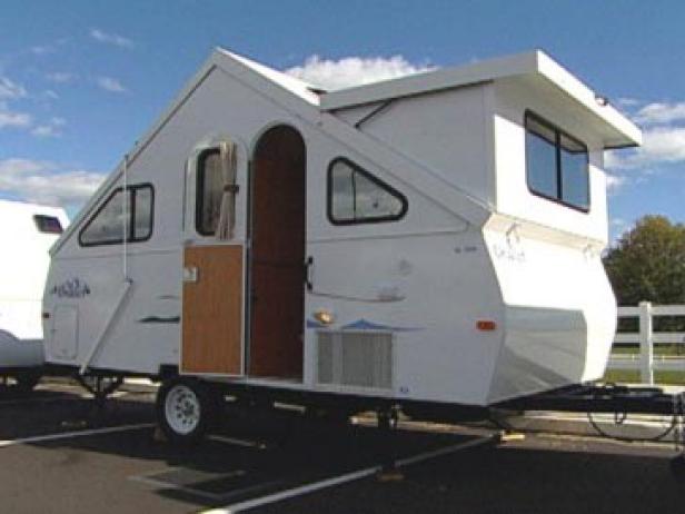 Folding Camping Trailer Folding Camping Trailer