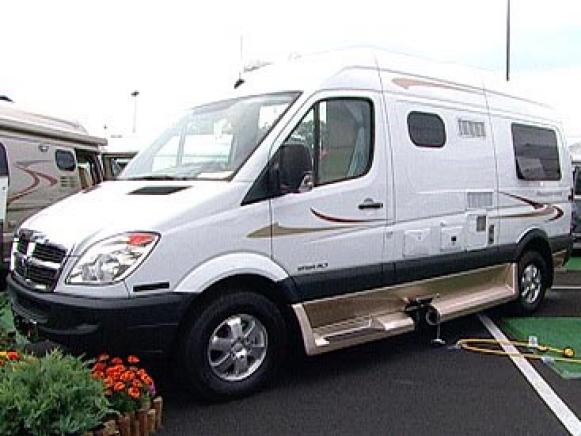 Class B Motorized RV