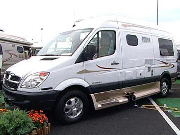 Pleasure Way Van Camper Pleasure Way Van Camper