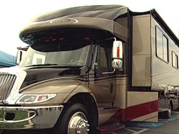 Gulf Stream Supernova Motorhome Gulf Stream Supernova Motorhome