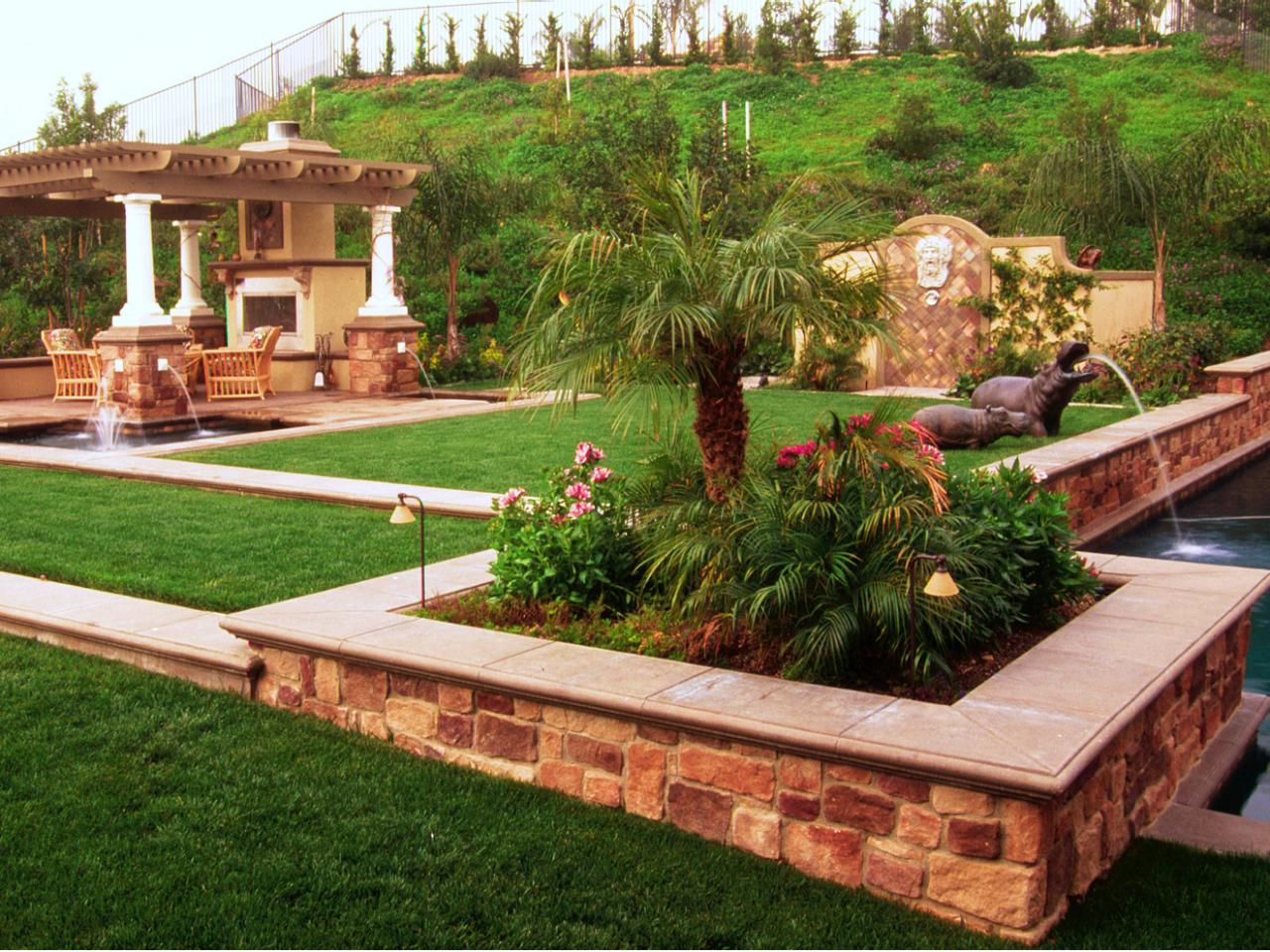 Most Beautiful Backyard Gardens