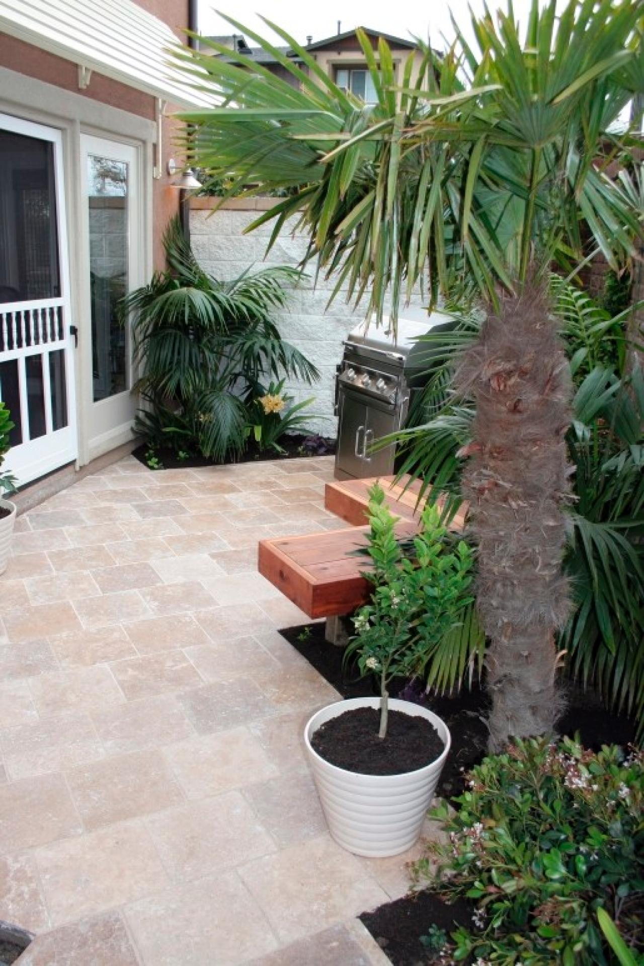 Small Yard Design Ideas | Landscaping Ideas and Hardscape ...