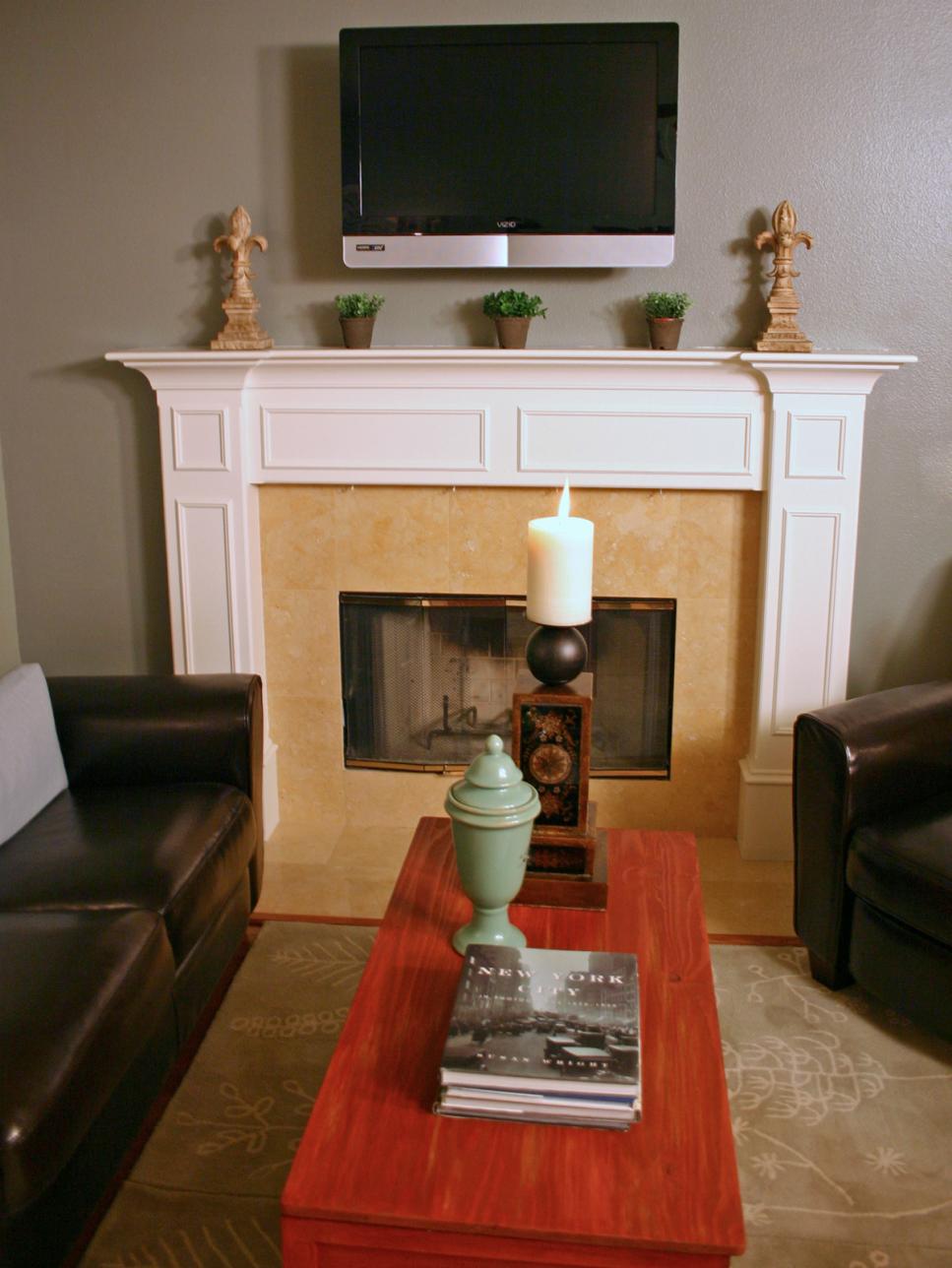 Hot Fireplace Design Ideas HGTV