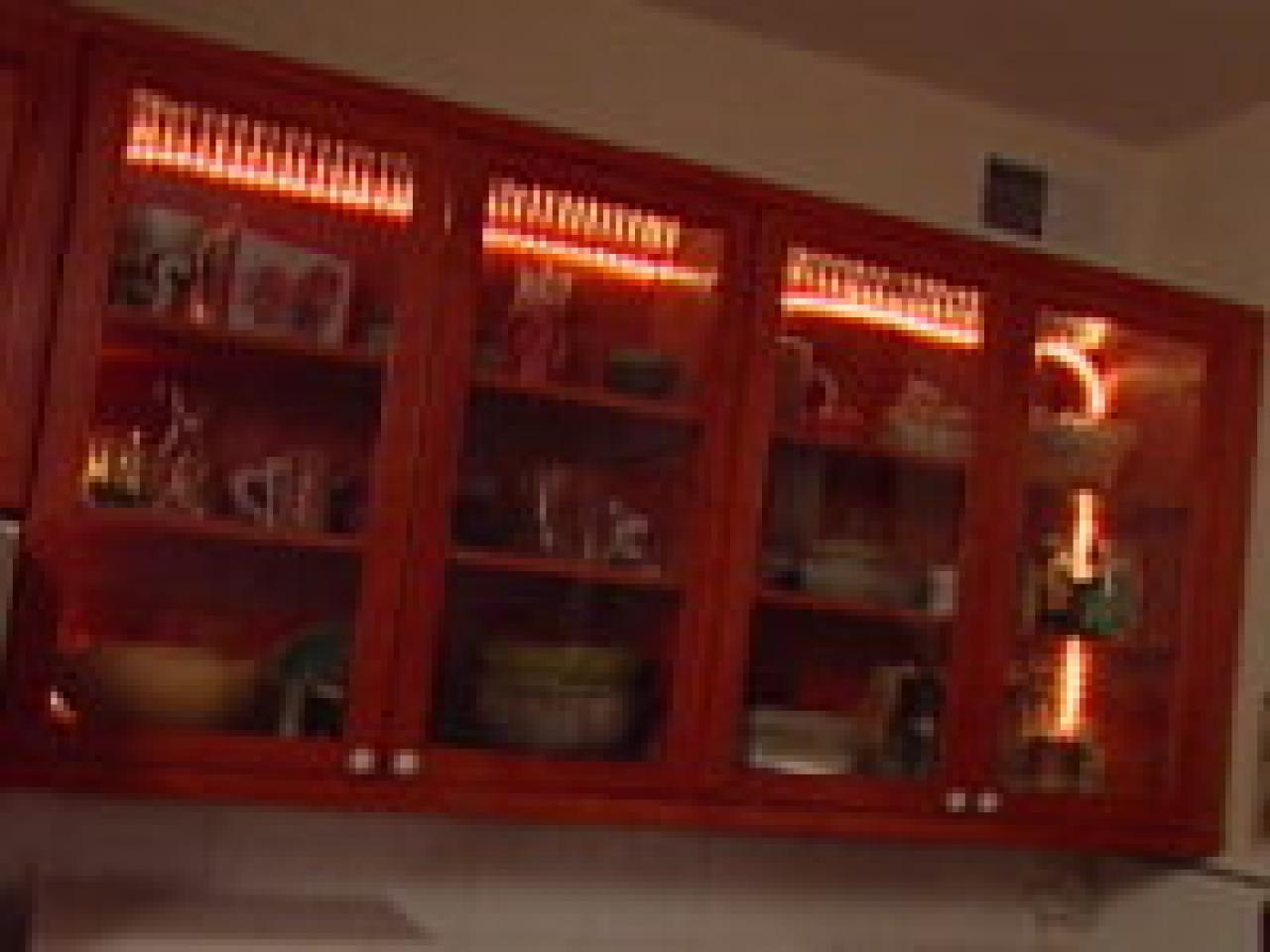 Installing Kitchen Lights HGTV