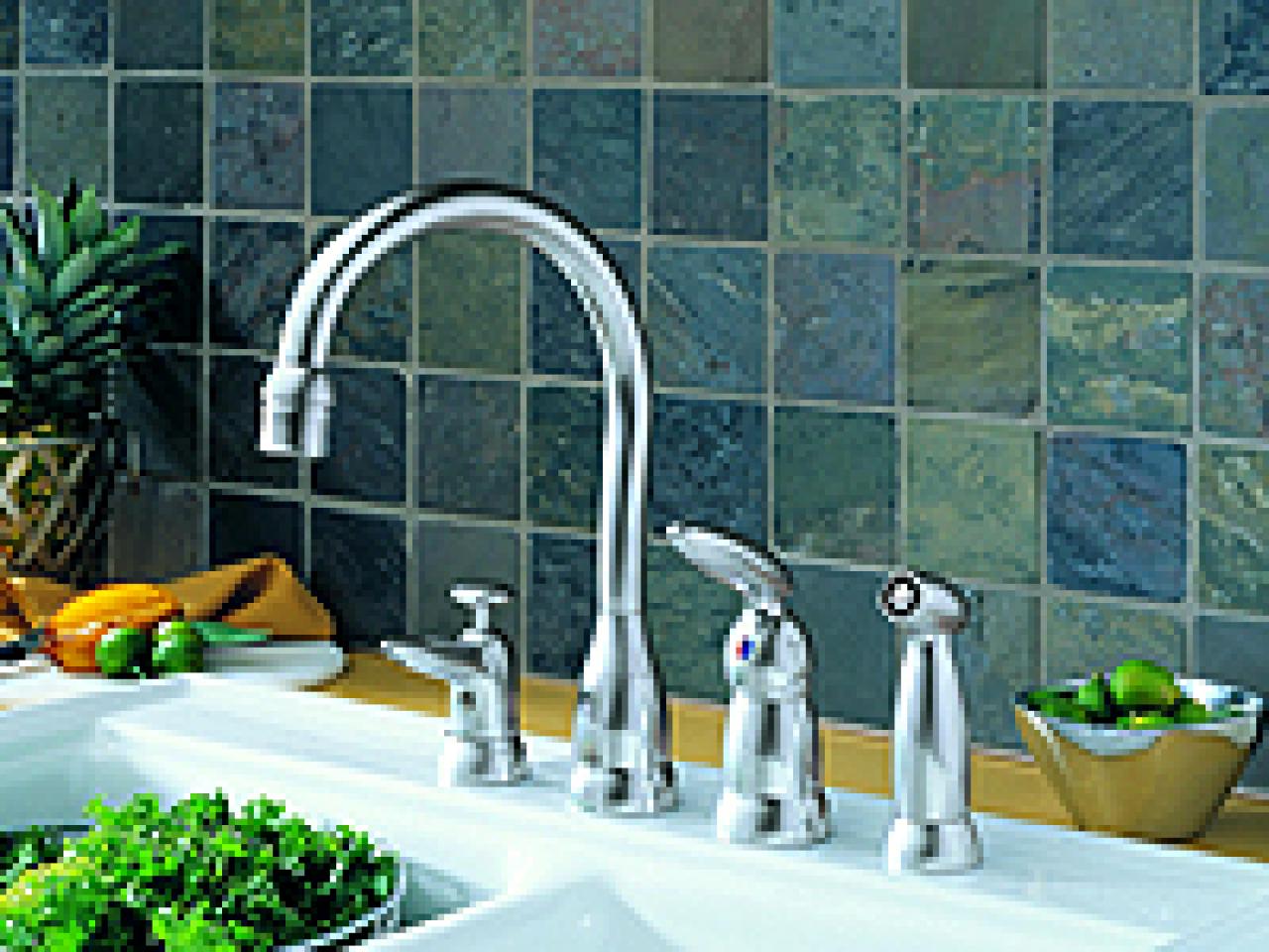 Faucets That Function HGTV