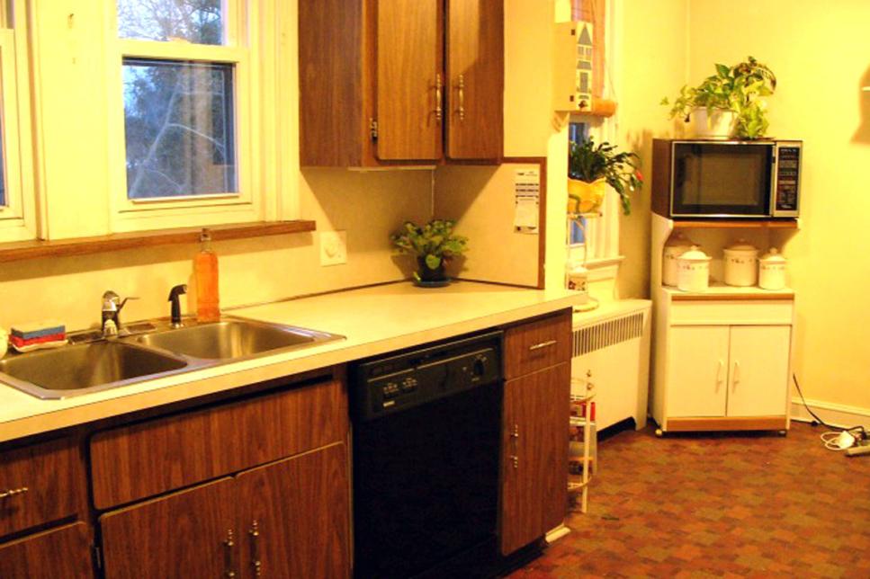 20 Small Kitchen Makeovers By Hgtv Hosts Hgtv