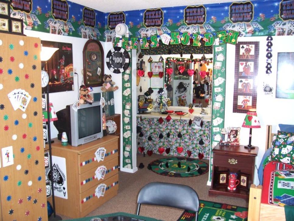 College dorm room ?