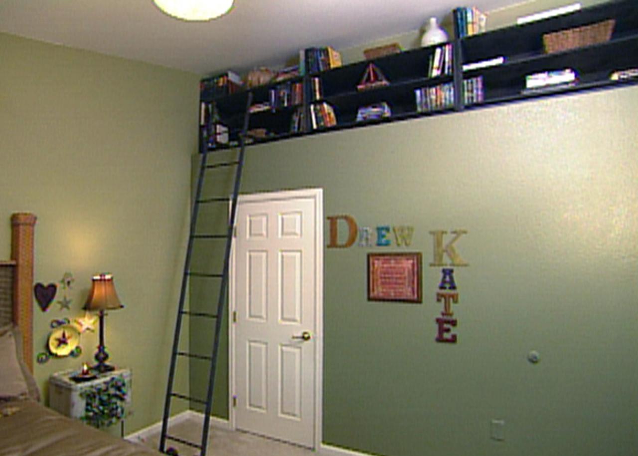 How do you build a book shelf?