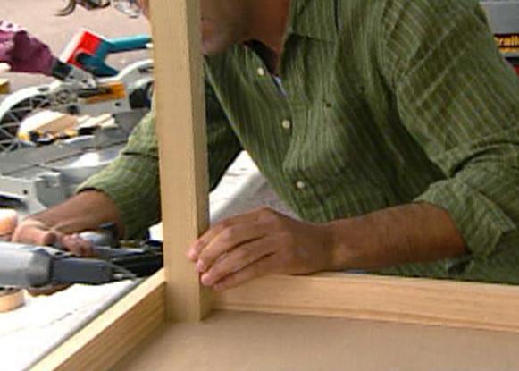 Attaching Legs to Wood Dog Crate Cover Attaching Legs to Wood Dog Crate Cover