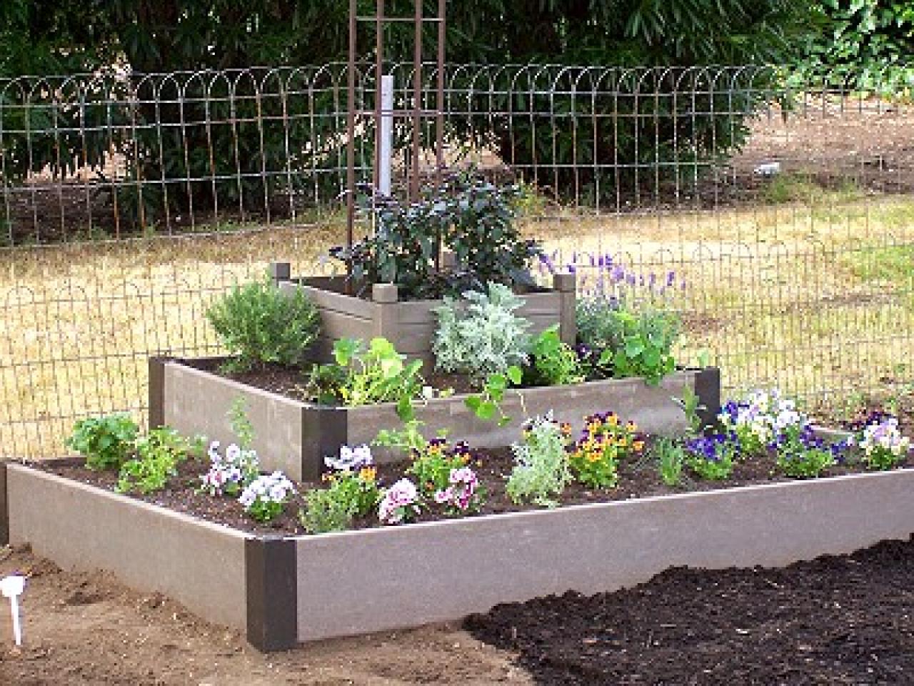 Raised Bed Gardening | Landscaping Ideas and Hardscape ...