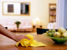 Clean Your Home Before the Weekend Starts