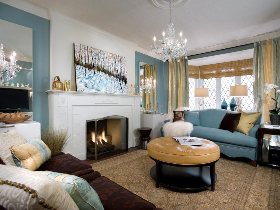 9 Fireplace Design Ideas From Candice Olson Tells All Hgtv Cozy Gathering Spot