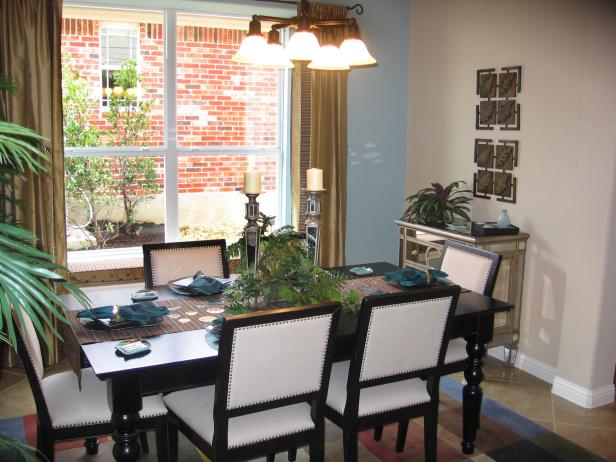 Budget-Friendly Dining Room Updates From Expert Designers | HGTV