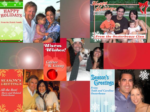 Season's Greetings Season's Greetings