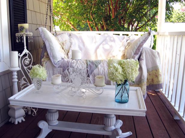 10 Favorite Rate My Space Outdoor Rooms on a Budget