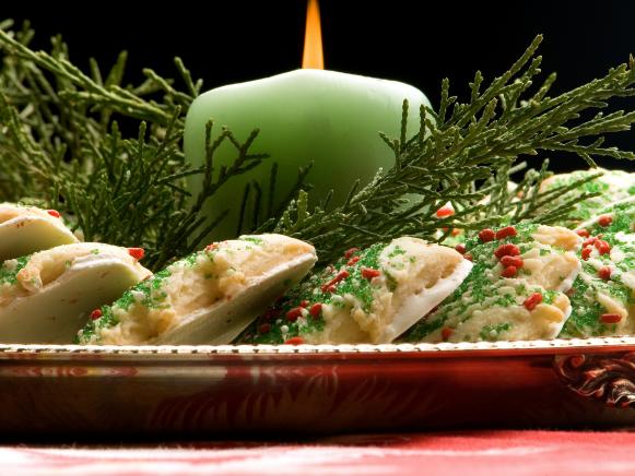 Christmas Cookie Centerpiece Christmas Cookie Centerpiece