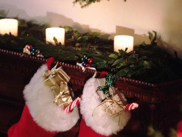 Merry Mantel Merry Mantel