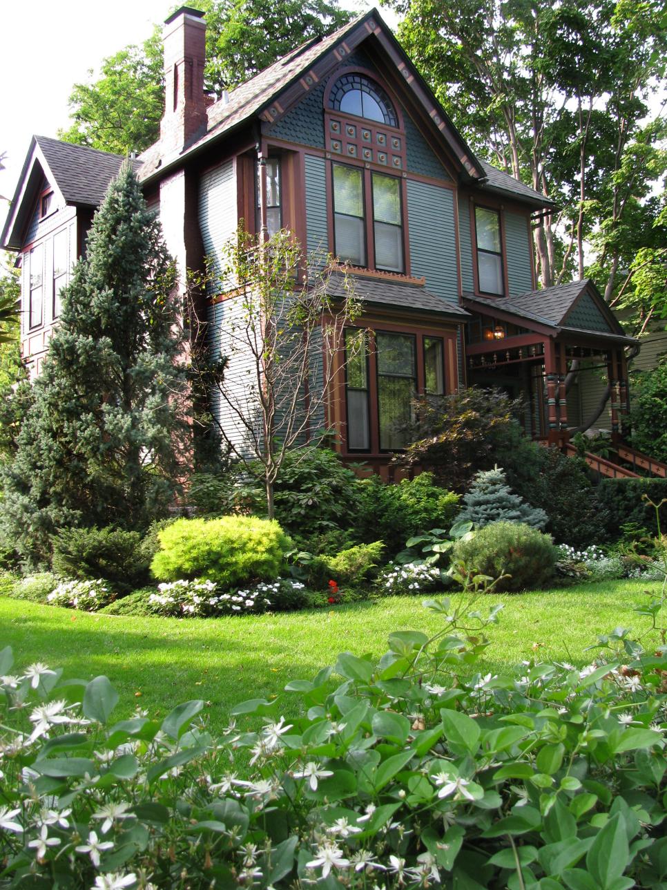 Lush Landscaping Ideas For Your Front Yard HGTV