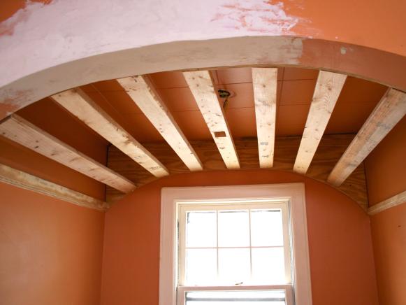 Barrel-Vault-Frame Barrel-Vault-Frame