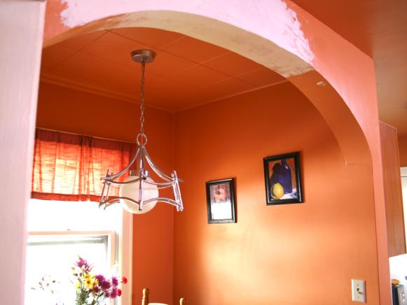 Ceiling-Before Ceiling-Before