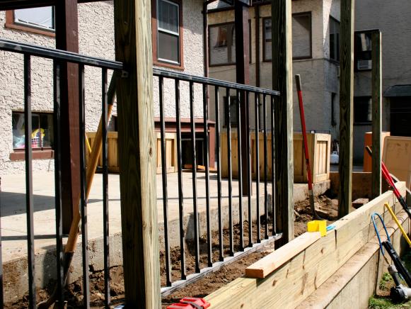 Fence-Post Fence-Post