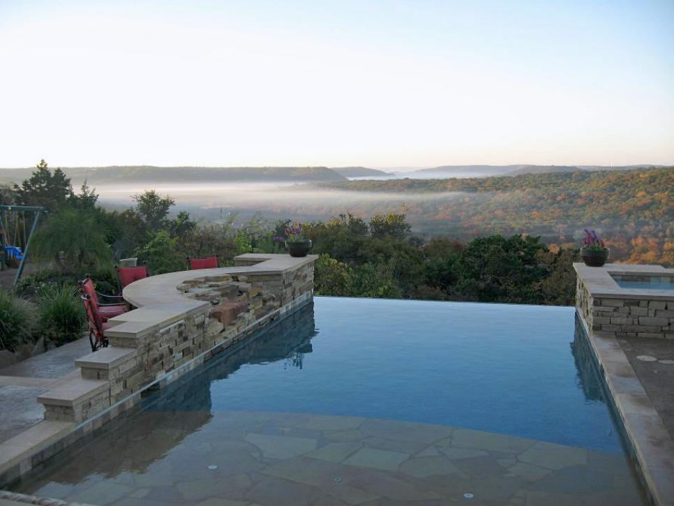 On the Edge: Stunning Infinity Pools | HGTV