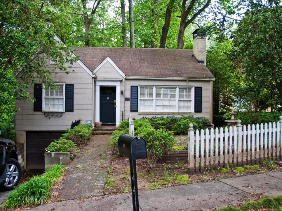 Fabulous Front-Yard Decks and Patios | HGTV