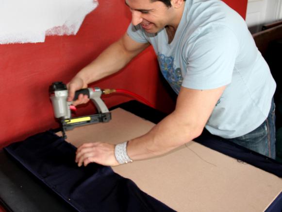 Stapling Fabric Stapling Fabric