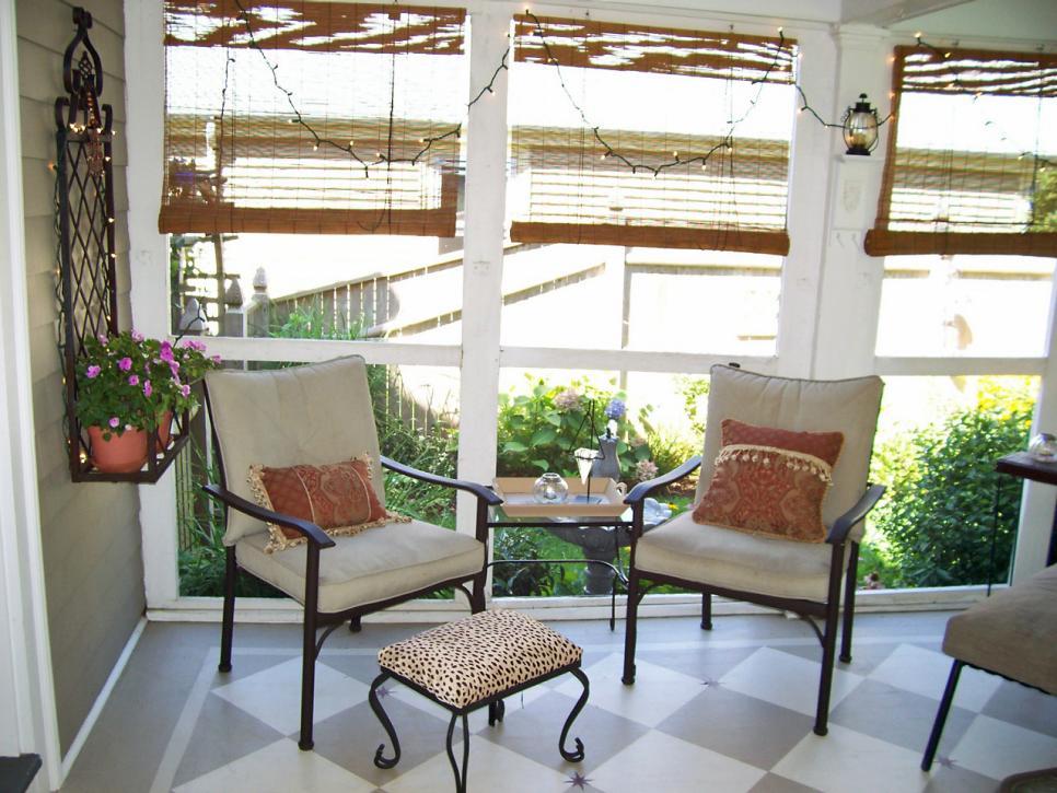 Unique Outdoor Flooring Ideas | HGTV