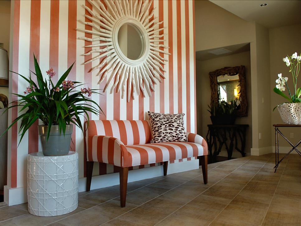 Creative Painting Ideas From HGTV Green Home and Dream 