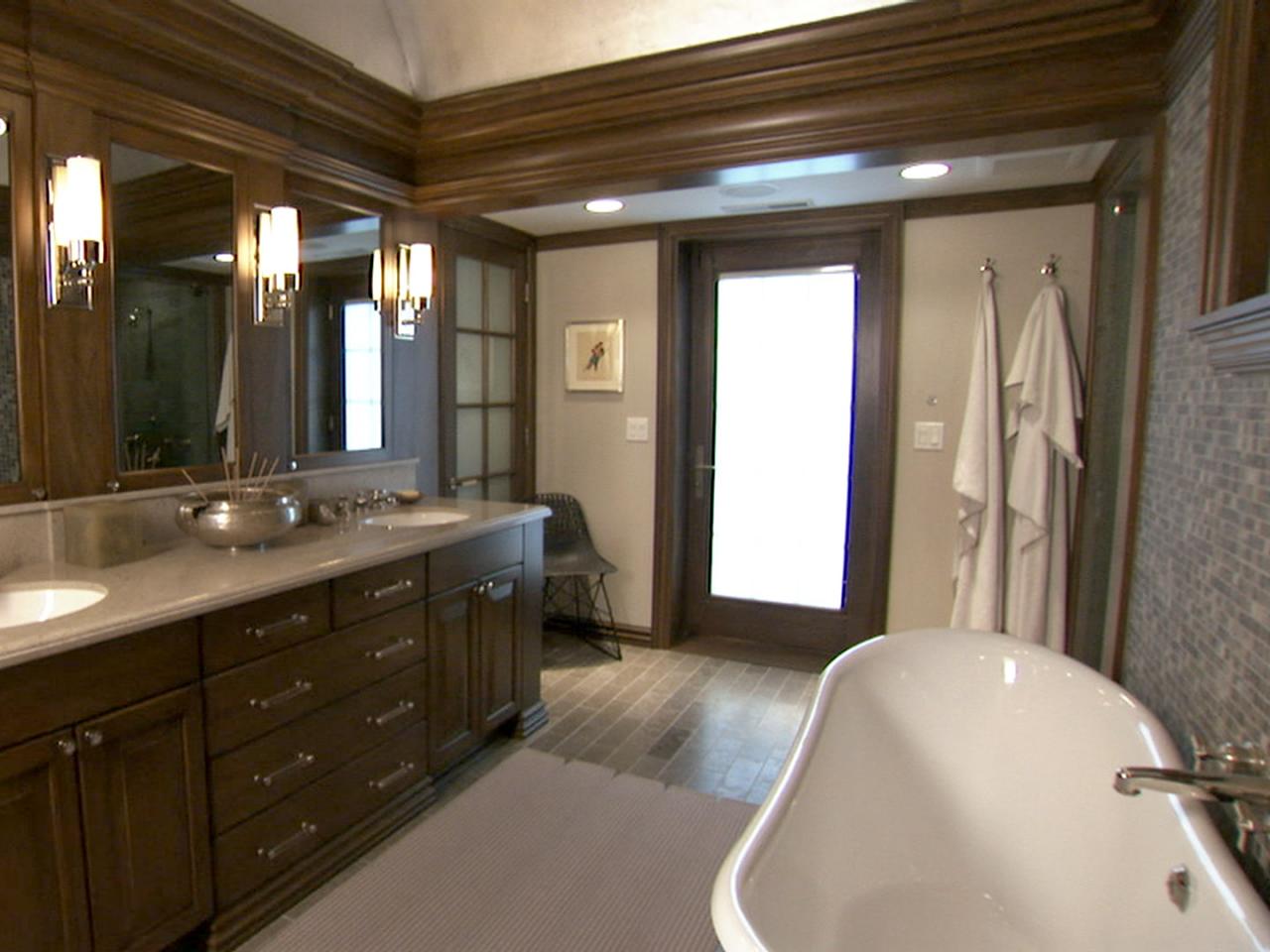 Sexy Master Bathrooms To Put You In The Mood Bathroom Ideas And Designs Hgtv 7689