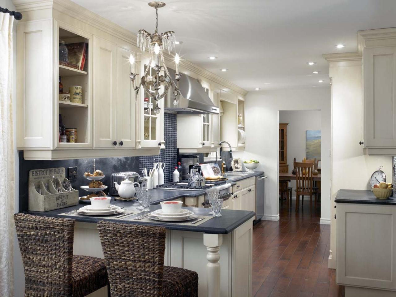 Kitchen Design: 10 Great Floor Plans  Kitchen Ideas 