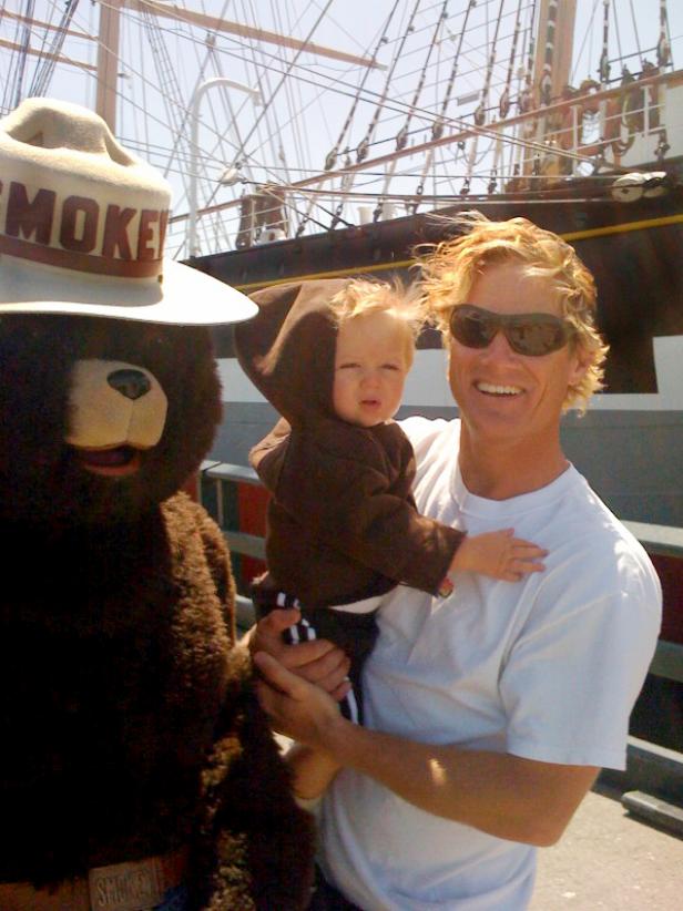 Todd Davis and Son