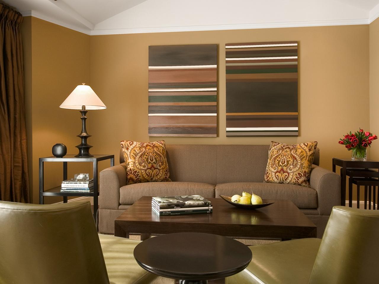 Top Living Room Color Palettes  HGTV