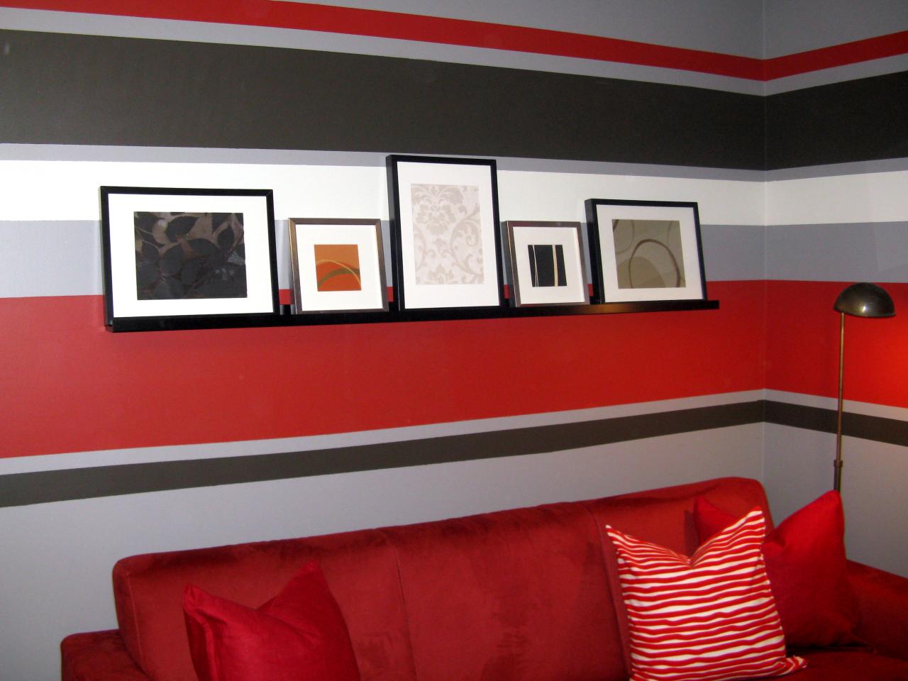 Wall Painted Designs 21 creative accent wall ideas for trendy kids bedrooms 100 Half Day Designs Painted Wall Stripes Wall Painted Designs 153 best images about walls that wow on pinterest wall finishes wallpapers and damasks 100 Half Day Designs Painted Wall Stripes