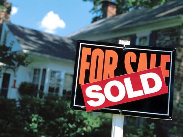 Sold Sign Sold Sign