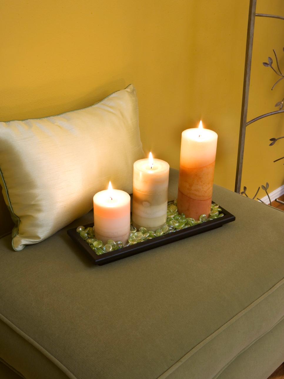 Cool Candle Designs Hgtv