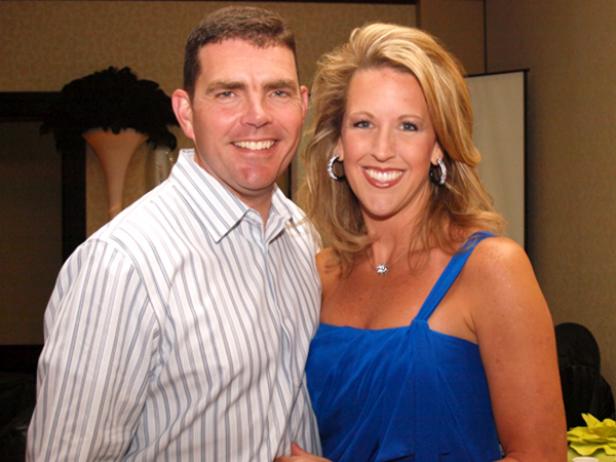 Tracee Dore and Husband