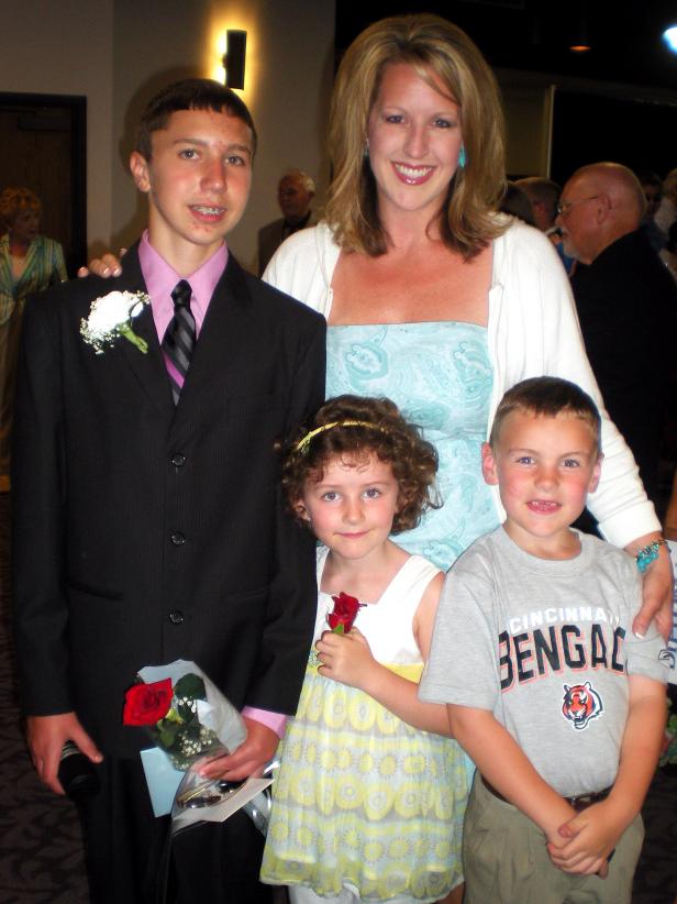 Tracee Dore and her Kids Tracee Dore and her Kids