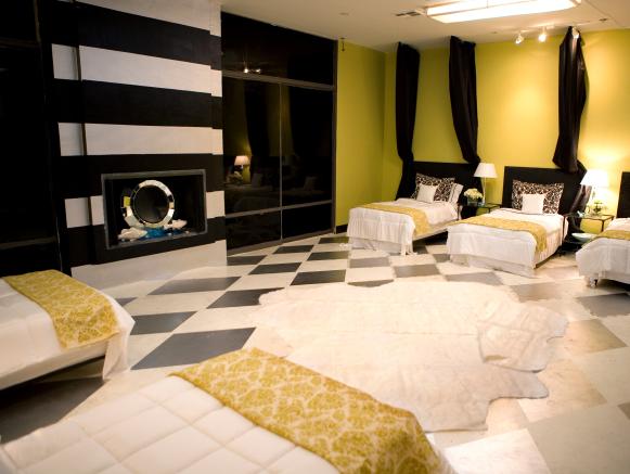 Hollywood Glam Bedroom Design Hollywood Glam Bedroom Design