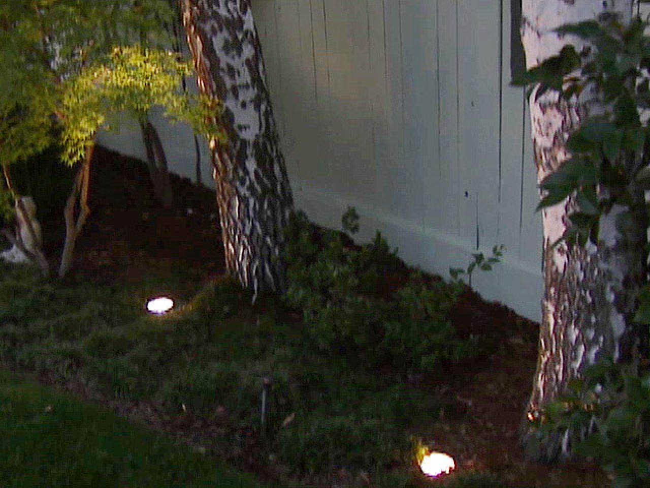 Outdoor Landscape Lighting HGTV