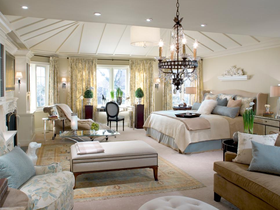 10 Divine Master Bedrooms By Candice Olson Hgtv