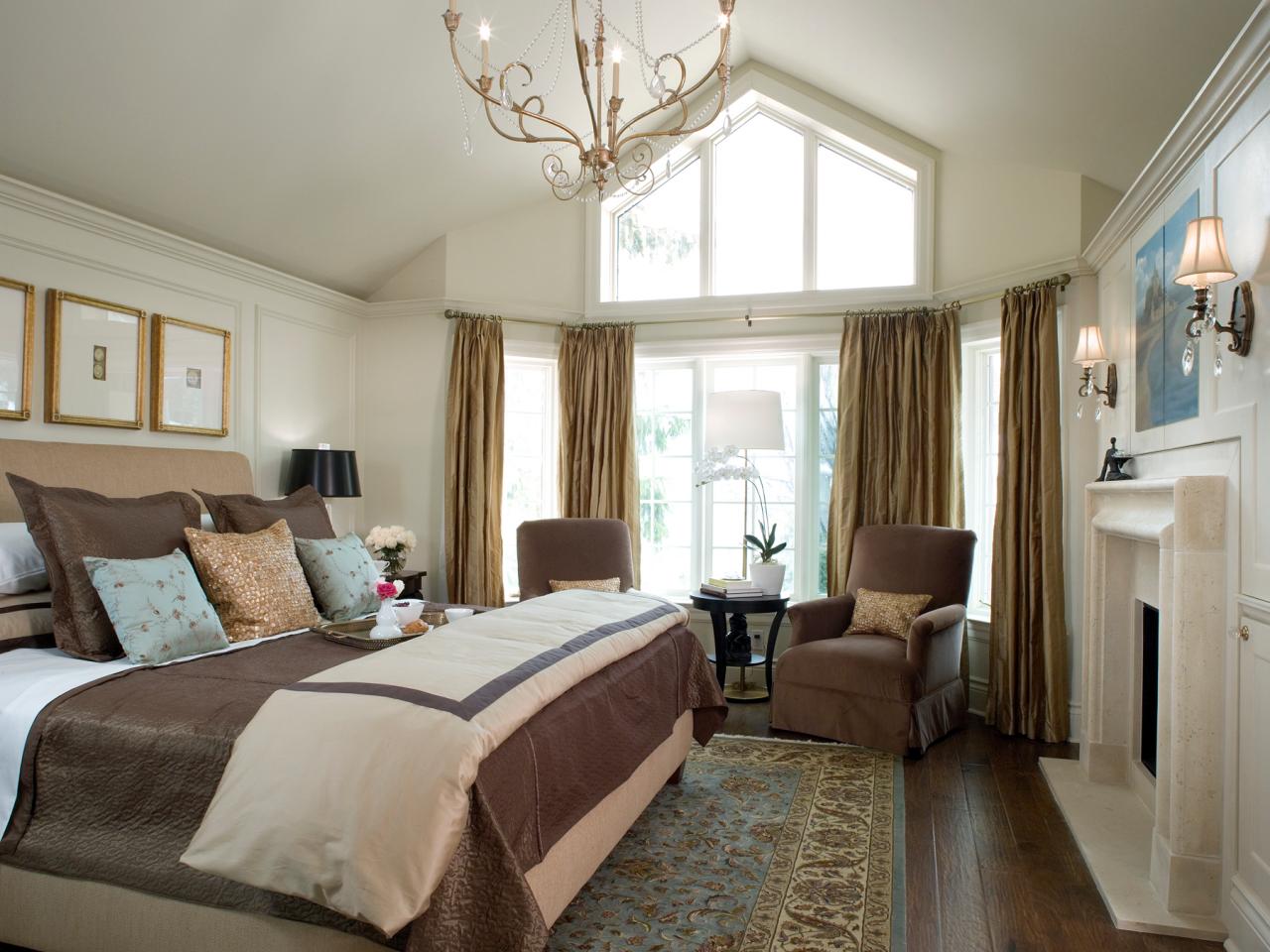 10 Divine Master Bedrooms by Candice Olson  Bedrooms 