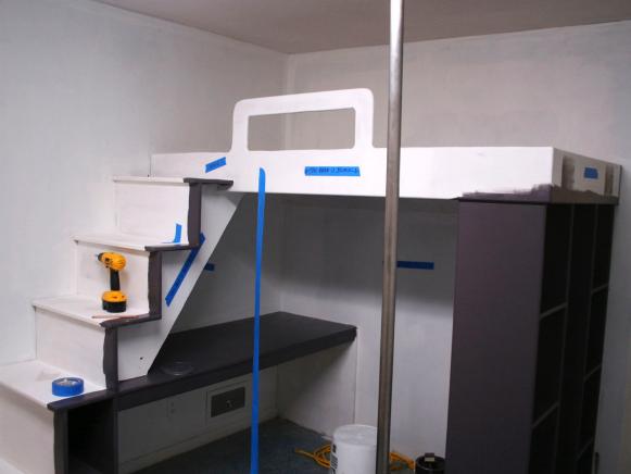 HDSWT607_Paint-Loft-bed_s4x3 HDSWT607_Paint-Loft-bed_s4x3