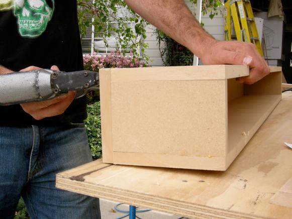 Build Two Rectangular Boxes Build Two Rectangular Boxes