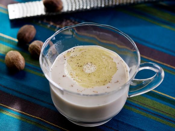 Holiday: Winter Decadent Cocktail